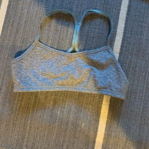 Drill sports bra